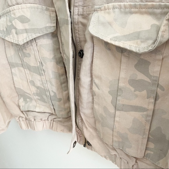 Anthropologie Hei Hei Ronan Camo - Picture 8 of 13